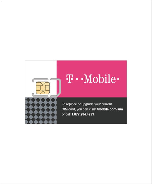 T-Mobile Phone SIM Starter Kit (SIM only)